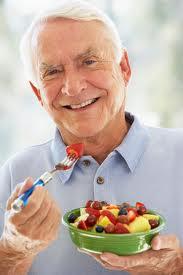 تغذیه سالمندان  رژیم غذایی